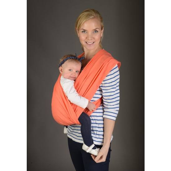 EasyHug Original Orange stl Small