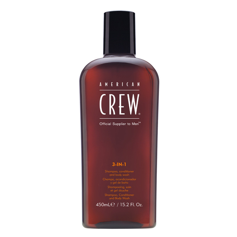 American Crew Classic 3-in-1 450 ml
