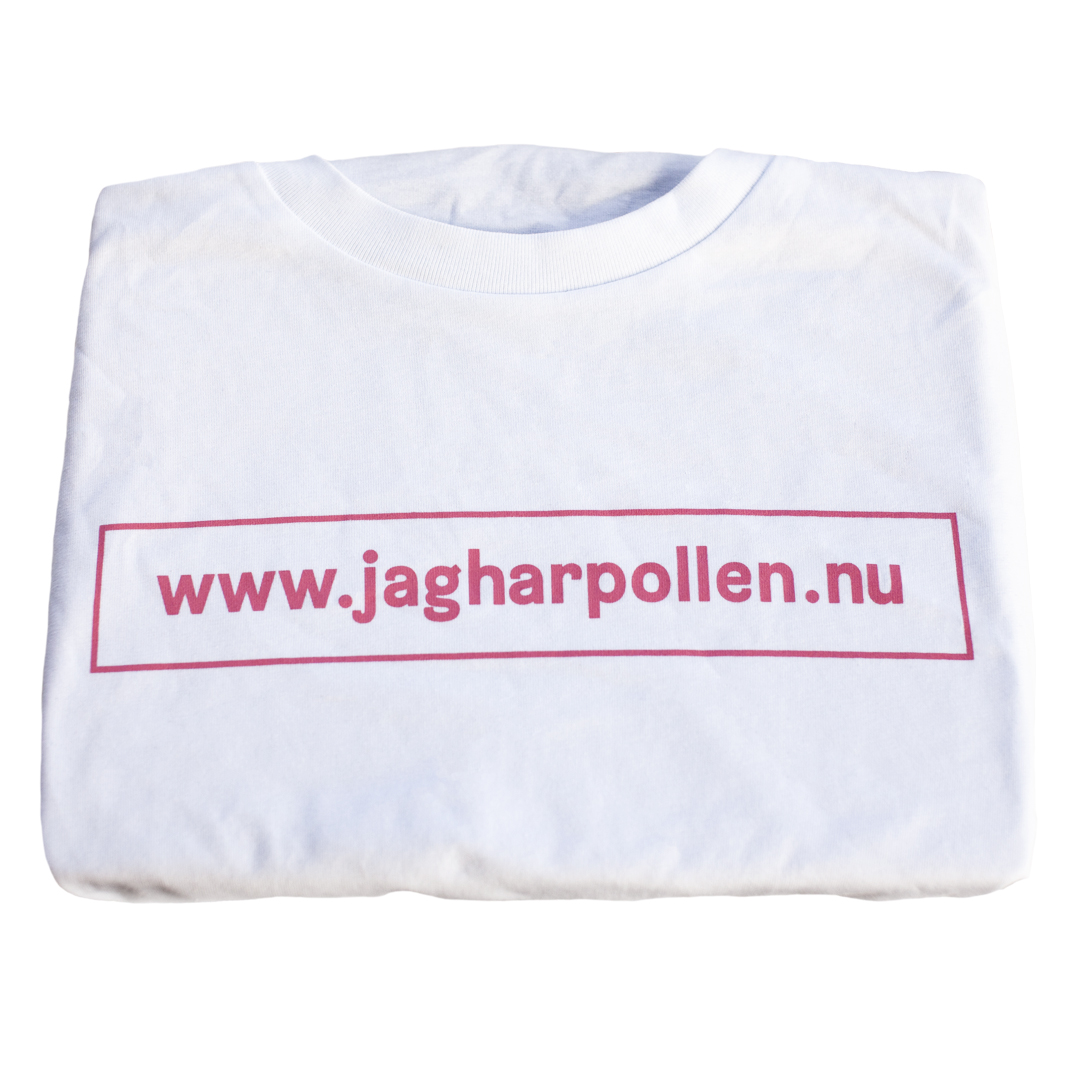 MEDS Långärmad T-shirt - Jag har Pollen S