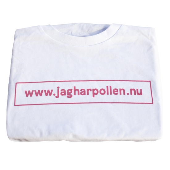 MEDS Långärmad T-shirt - Jag har Pollen S
