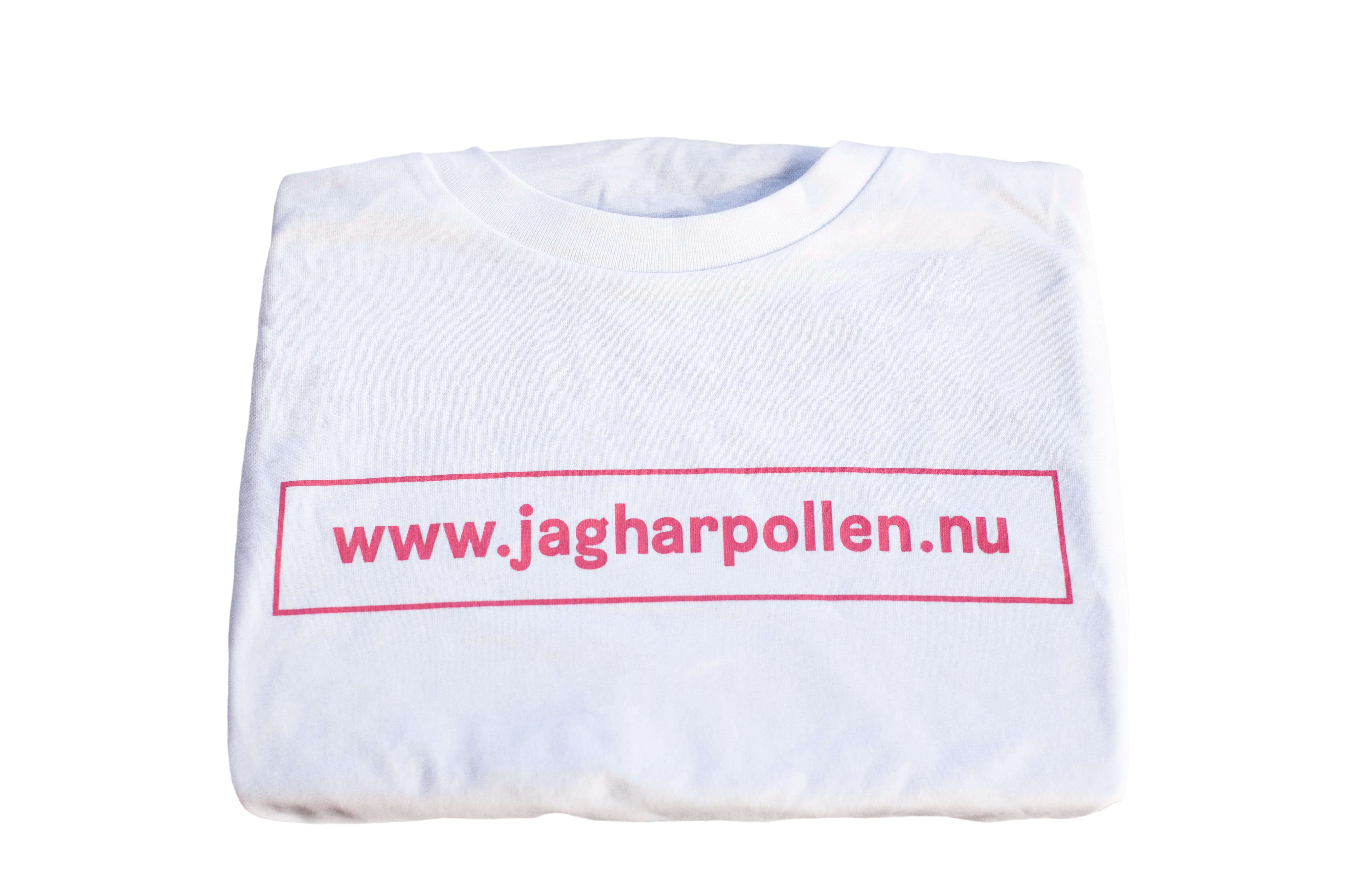 MEDS Långärmad T-shirt - Jag har Pollen M