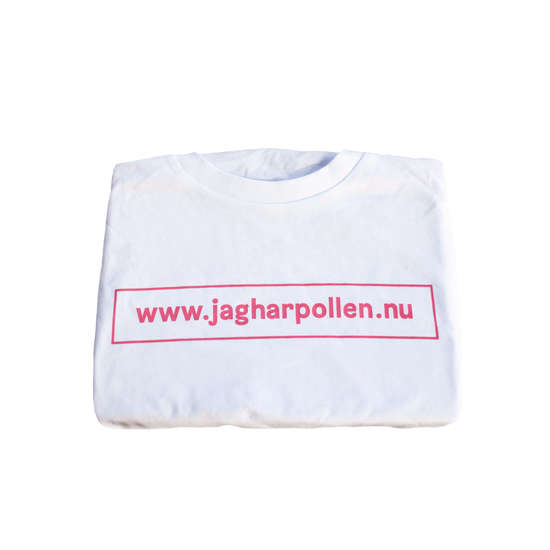 MEDS Långärmad T-shirt - Jag har Pollen XL