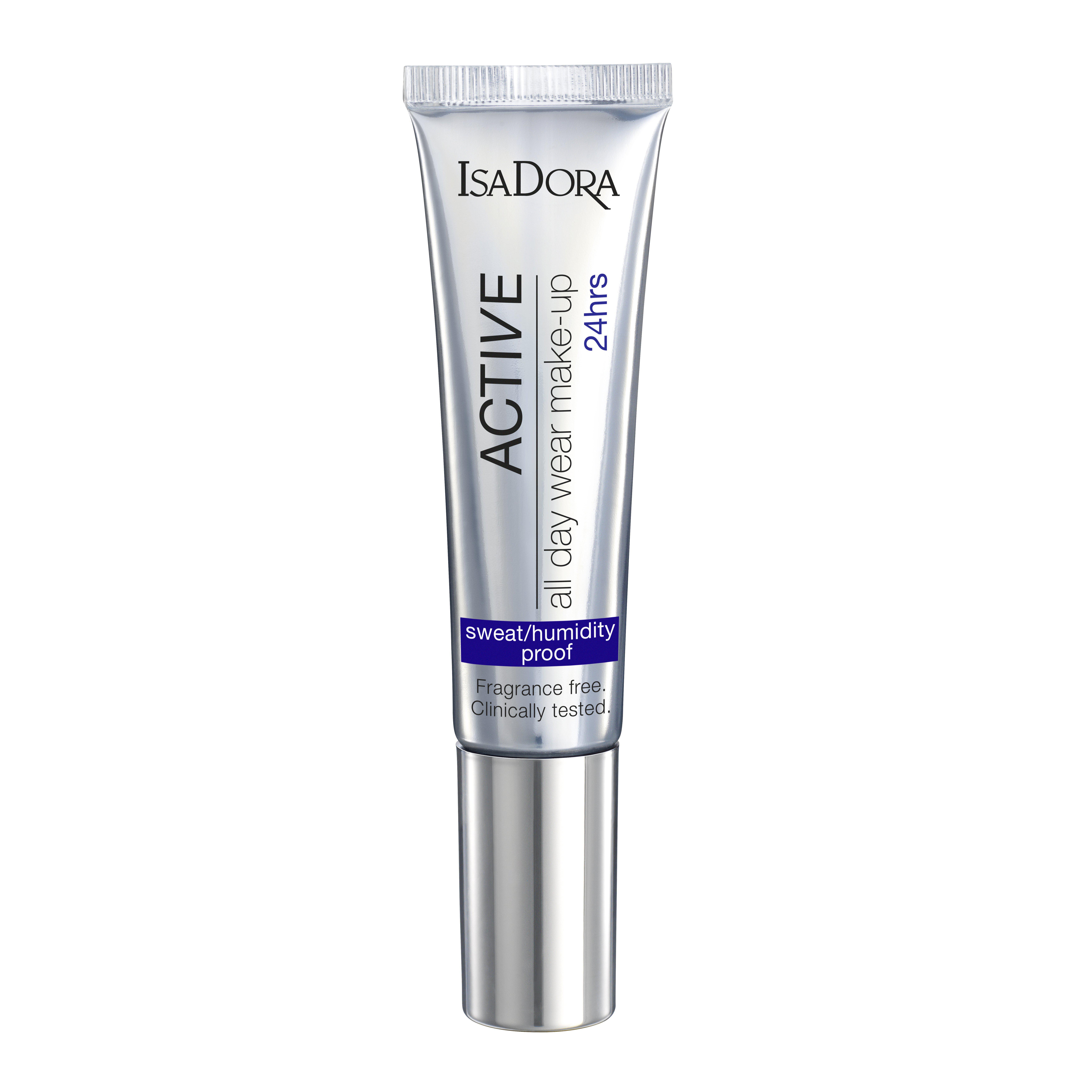IsaDora Active All Day Wear Make-Up Sand 35 ml