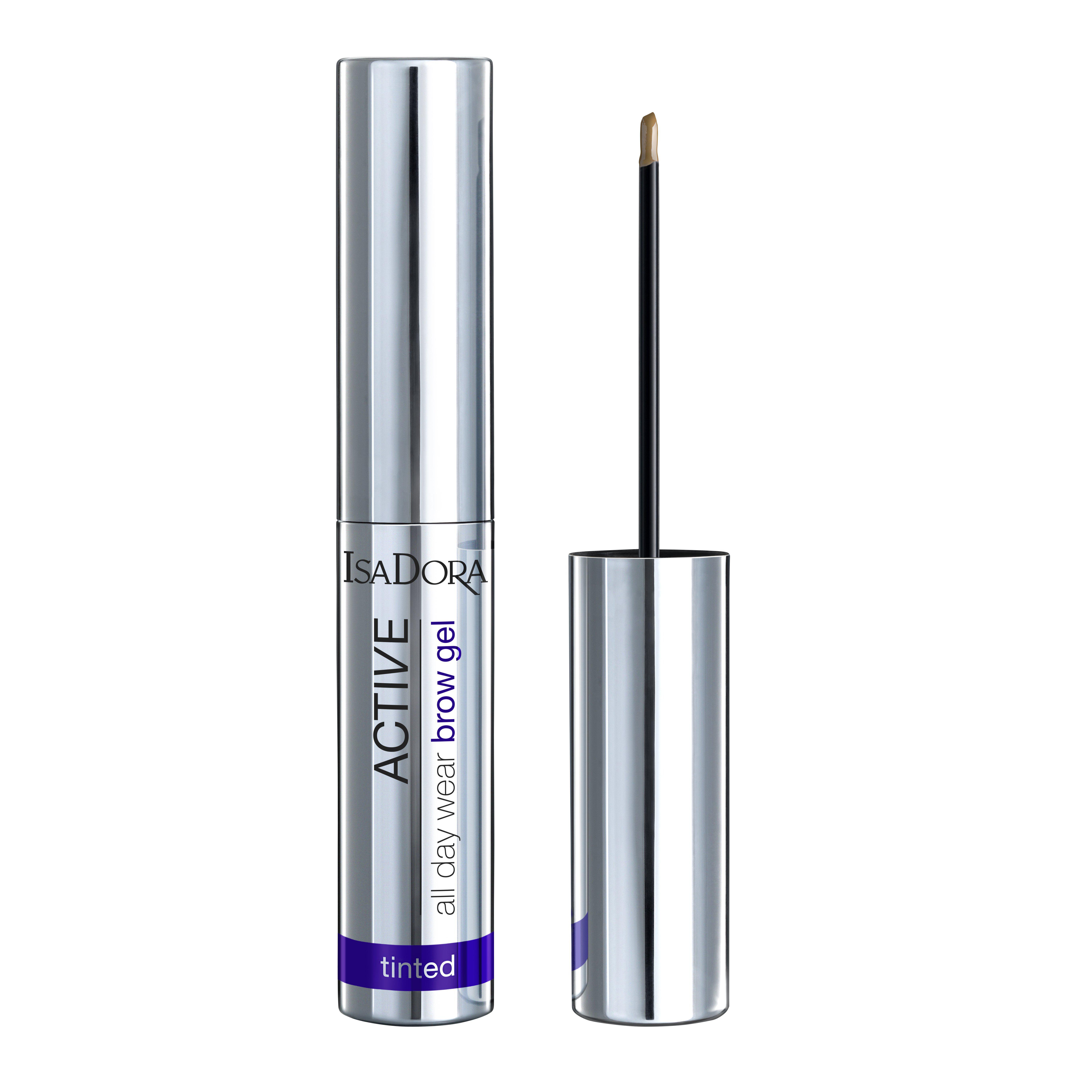 IsaDora Active All Day Wear Tinted Brow Gel Blonde 4,2 ml