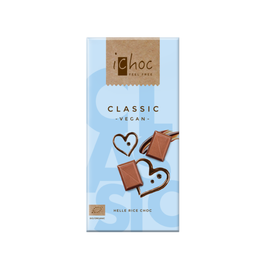 iChoc Rischoklad Classic 80 g