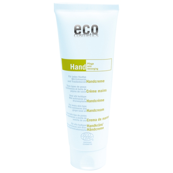 Eco Cosmetics Handkräm 125 ml