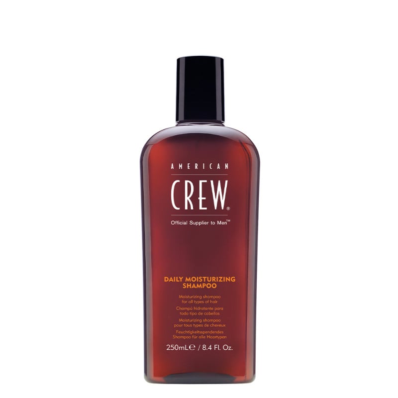 American Crew Daily Moisturizing Schampo 250 ml