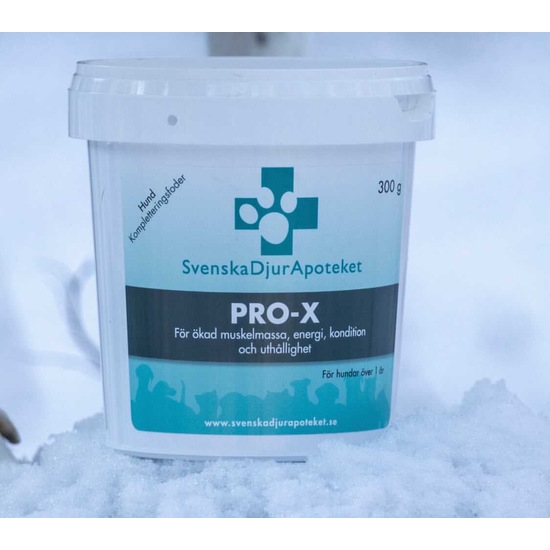 Svenska DjurApoteket Pro-X 900 g