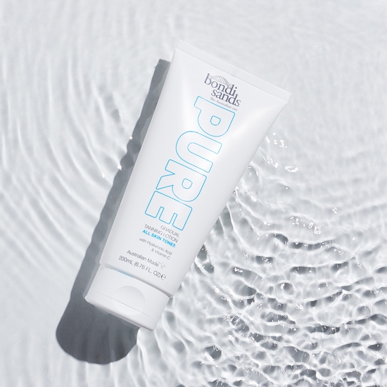 Bondi Sands Pure Gradual Tanning Milk 200 ml