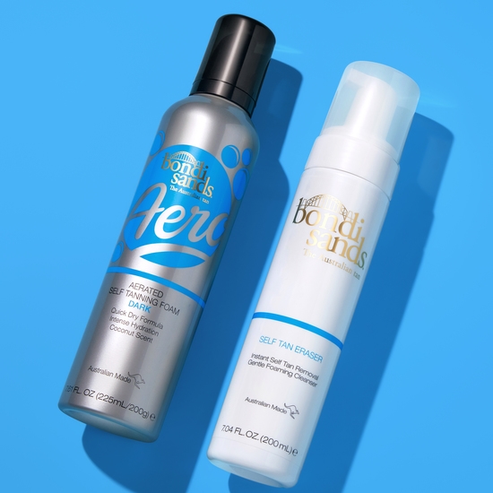 Bondi Sands Aero Self Tan Foam Dark 225 ml