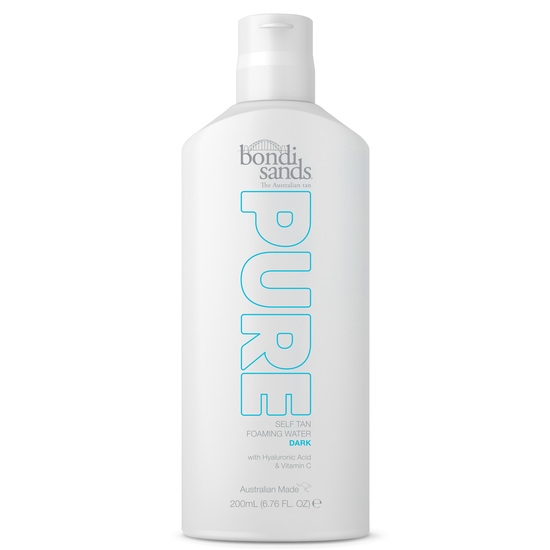 Bondi Sands Pure Self Tan Foaming Water 200 ml