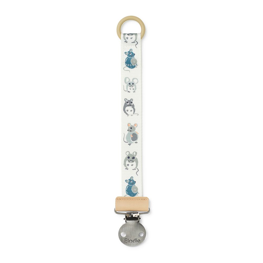 Elodie Napp Clip Forest Mouse