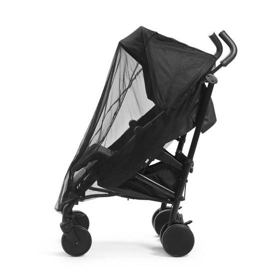 Elodie Mosquito Net Black