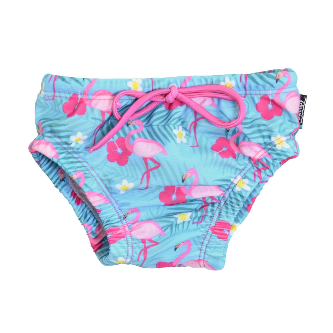 Swimpy Badblöja UV50+ Flamingos S