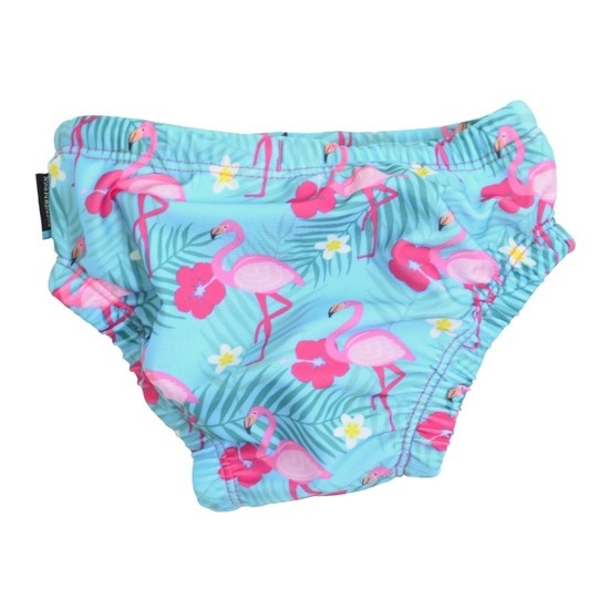 Swimpy Badblöja UV50+ Flamingos M