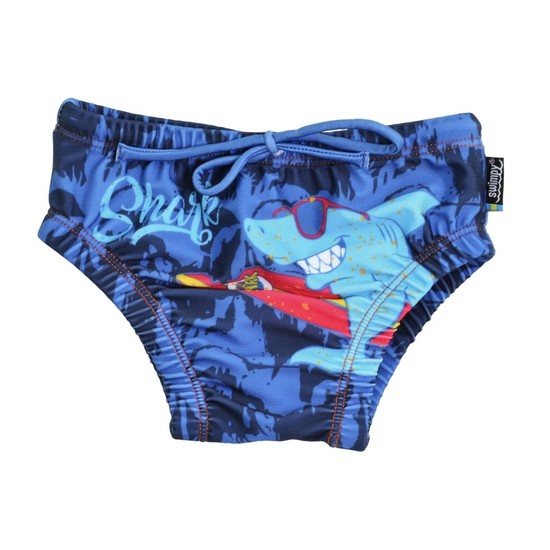Swimpy Badblöja UV50+ Shark Surf L