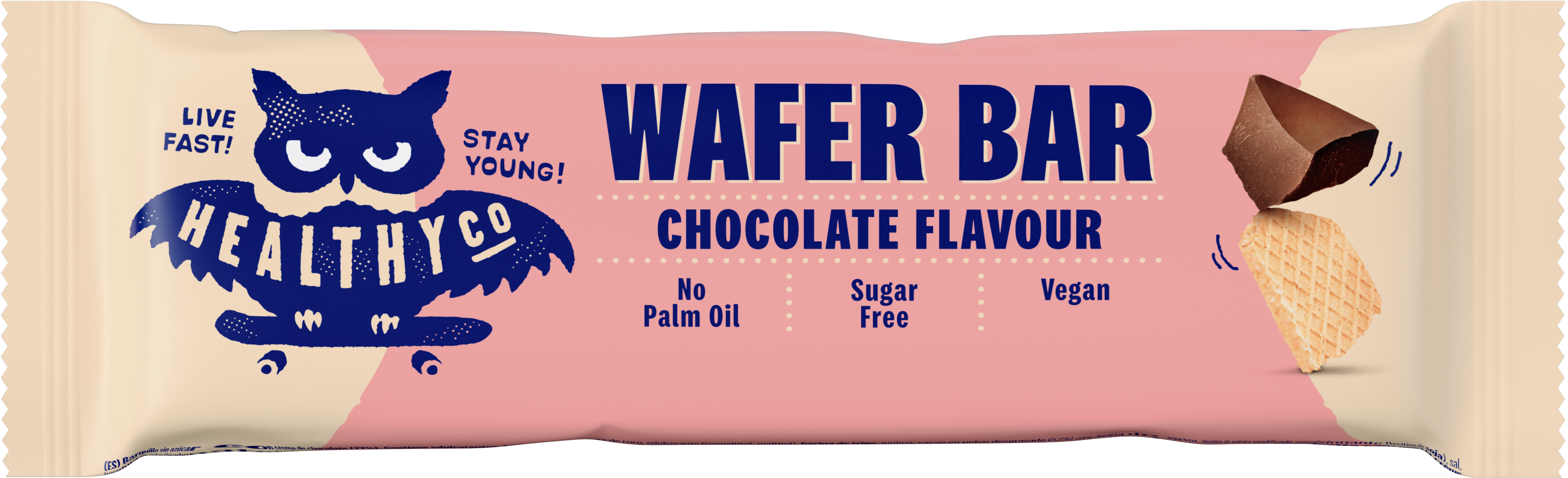 HealthyCo Cocoa Wafer 24 g