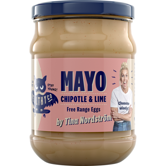 HealthyCo Chipotle & Lime Mayo 230 g