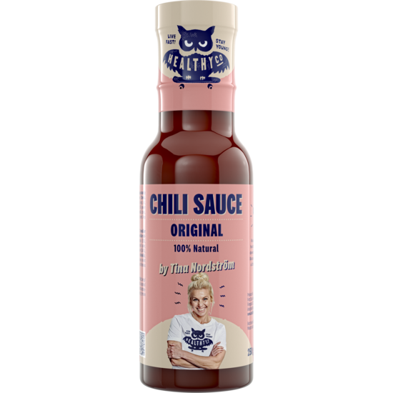 HealthyCo Chili Sauce 250 g