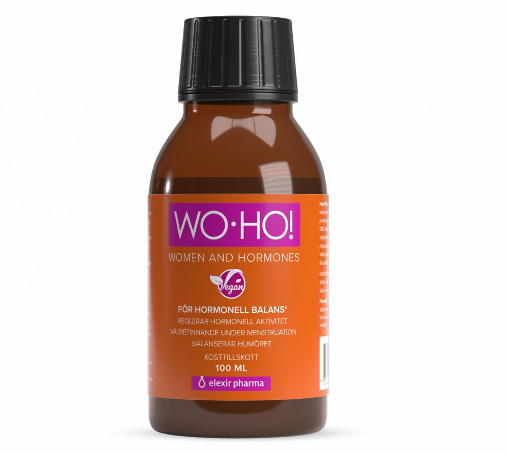 Elexir Pharma WO-HO! Vegan 100 ml