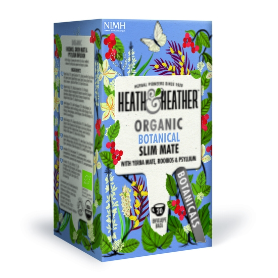 Heath & Heather Te Slim Mate 20 st