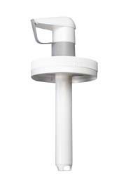 Hudosil Pump till Hudsalva burk 450 ml