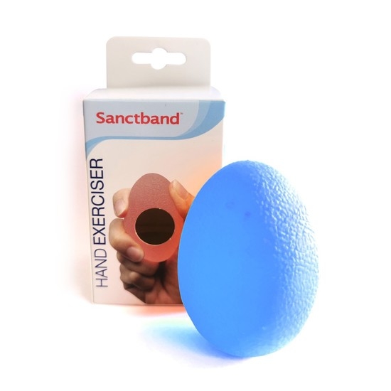 Sanctband Hand Exerciser Hard Blueberry