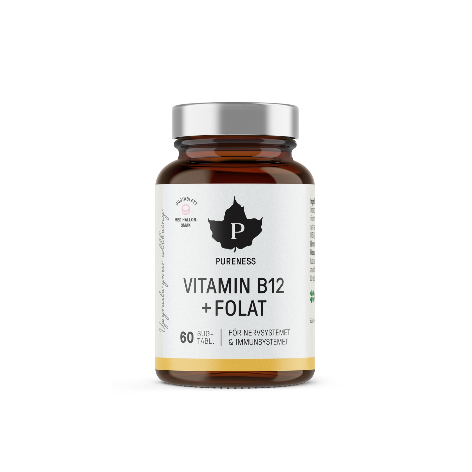 Alternativ bild 1 för Vitamin B12 Folat