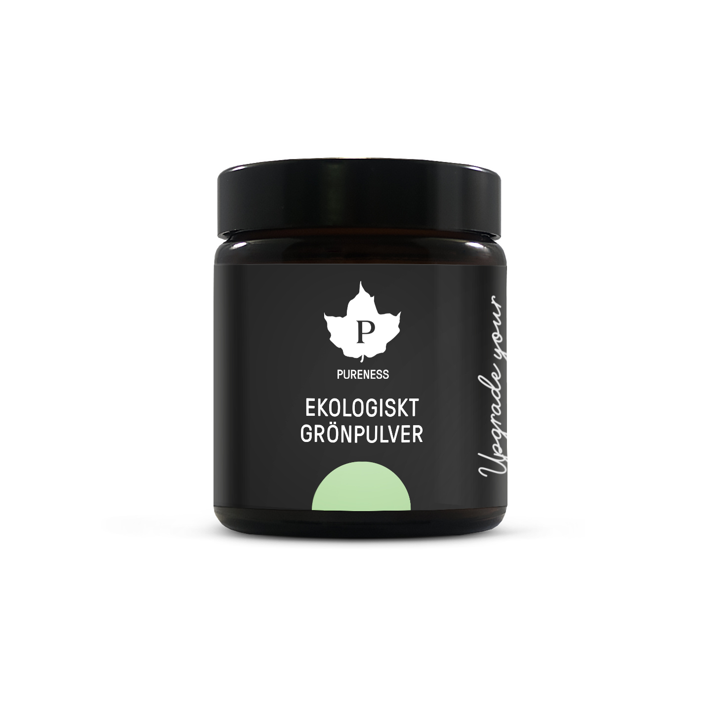 Pureness Premium Research Grönpulver EKO 50 g