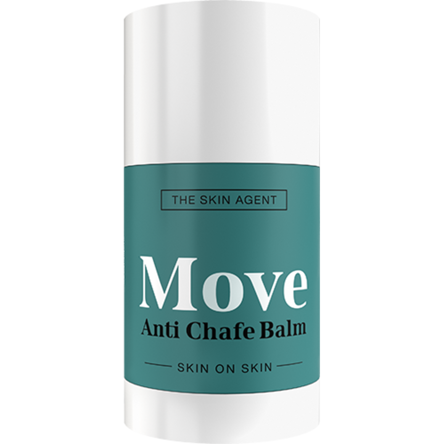 Alternativ bild 1 för The Skin Agent MOVE Anti Chafe Balm 75 ml