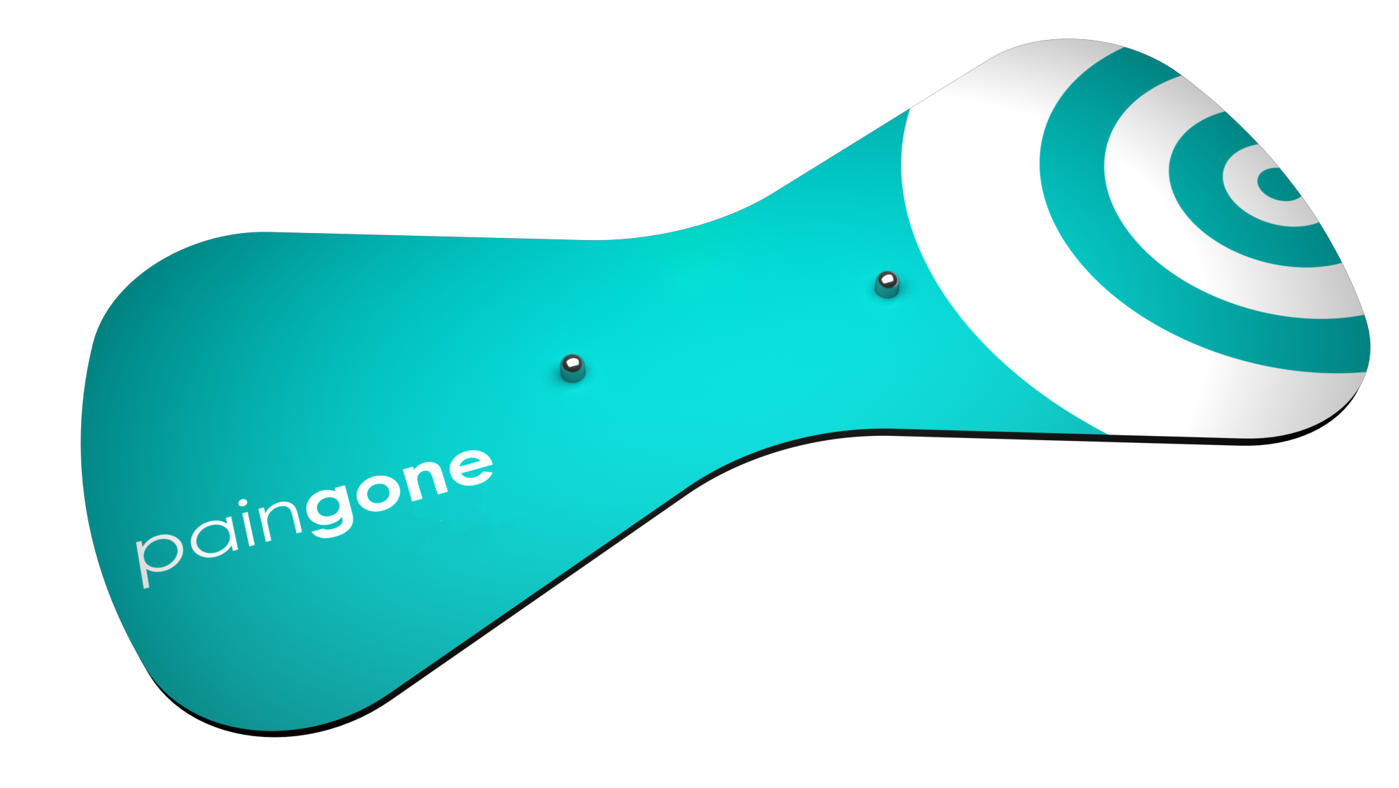 Paingone Replacement pads for Easy