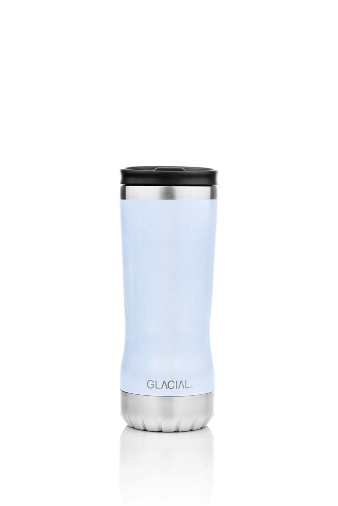 Glacial Tumbler White Pearl 350 ml