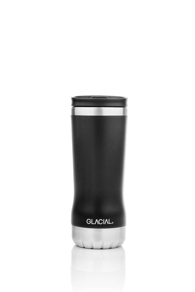 Glacial Tumbler Matte Black 350 ml