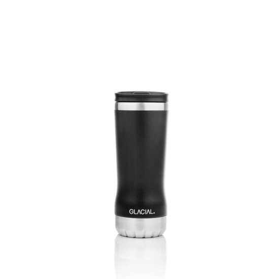 Glacial Tumbler Matte Black 350 ml