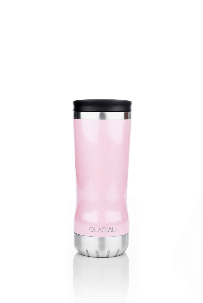 Glacial Tumbler Pink Pearl 350 ml