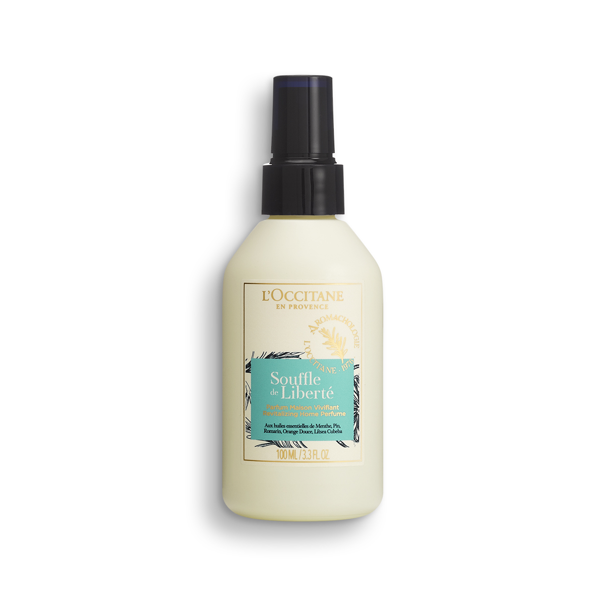 L’Occitane Revitalizing Home Perfume 100 ml