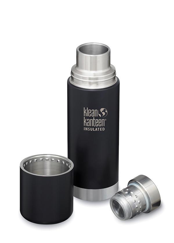 Klean Kanteen Isolerad Termos TKPro Shale Black 500 ml