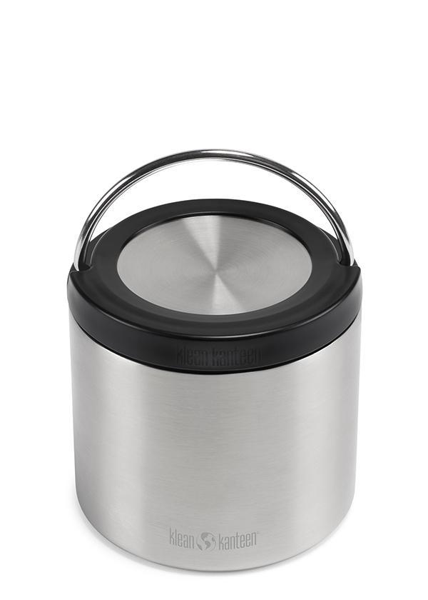 Klean Kanteen Mattermos Brushed Stainless 473 ml