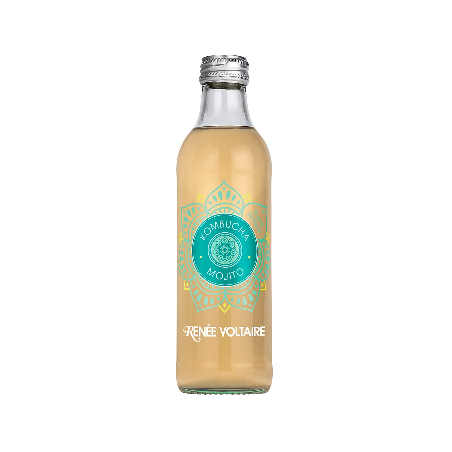 Renée Voltaire Kombucha Mojito EKO 275 ml