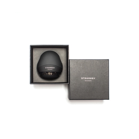 Steamery Stockholm Pilo Fabric Shaver - Svart