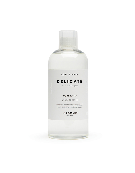 Steamery Stockholm Delicate Laundry Dertegent 750 ml