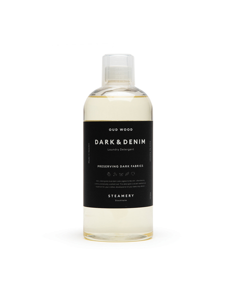 Steamery Stockholm Dark & Denim Laundry Detergent 750 ml