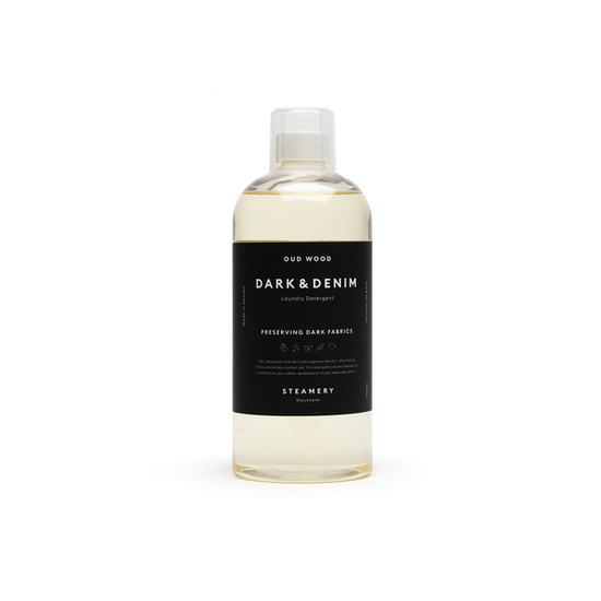 Steamery Stockholm Dark & Denim Laundry Detergent 750 ml