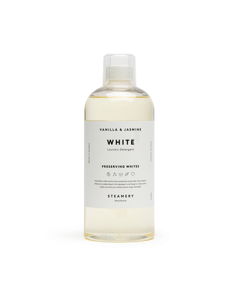 Steamery Stockholm White Laundry Detergent 750 ml