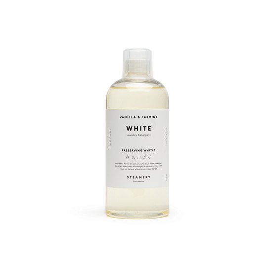 Steamery Stockholm White Laundry Detergent 750 ml