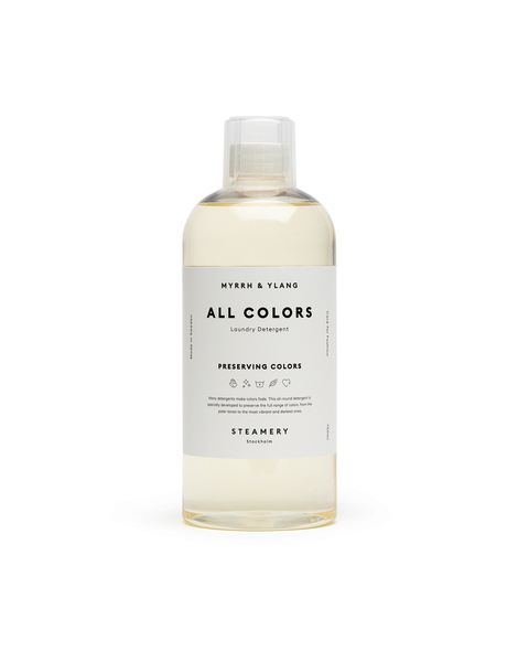 Steamery Stockholm All Colors Laundry Detergent 750 ml