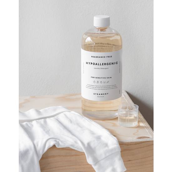 Steamery Stockholm Hypoallergenic Laundry Detergent 750 ml
