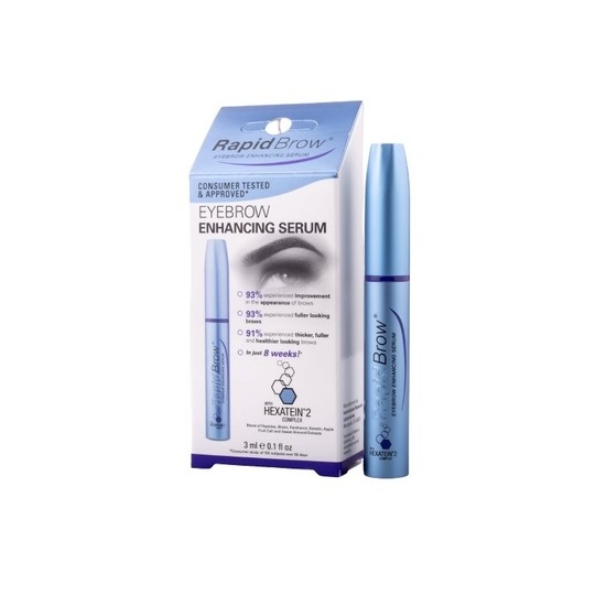 RapidBrow Eyebrow Enhancing Serum 3 ml