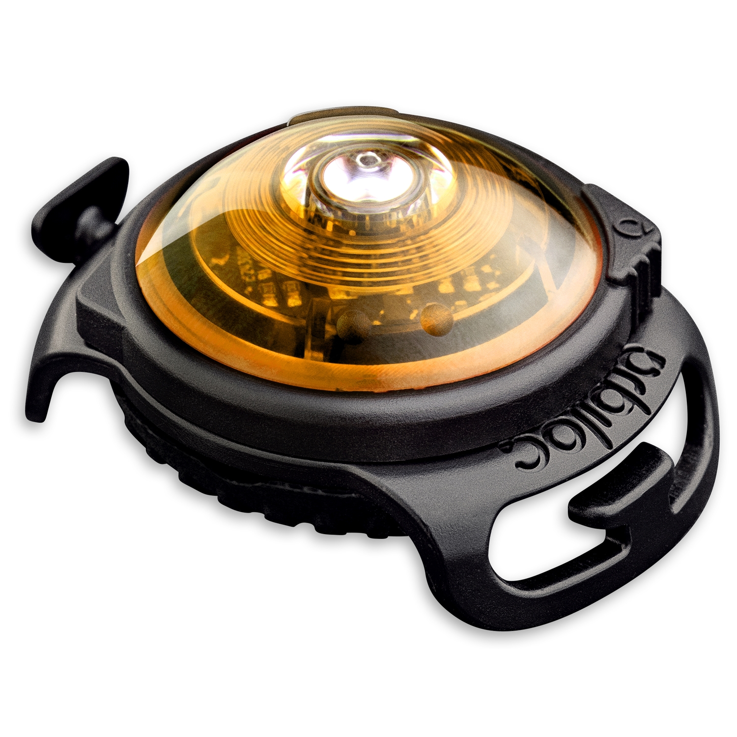 Alternativ bild 1 för Orbiloc Dual Safety Light (Gul)