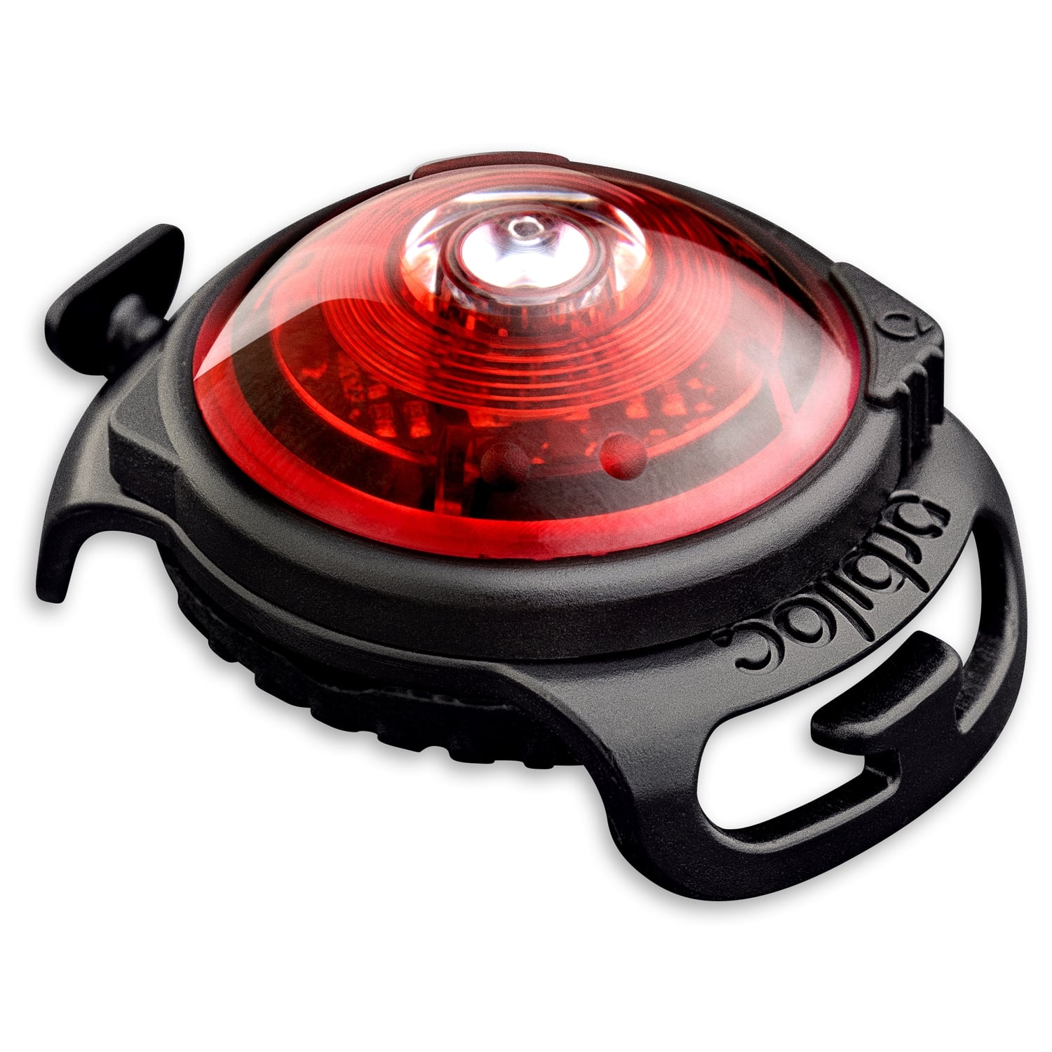 Alternativ bild 1 för Orbiloc Dual Safety Light (Röd)